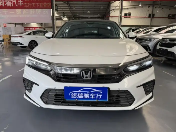 Honda Civic 2023 Model 240TURBO CVT Momentum Edition