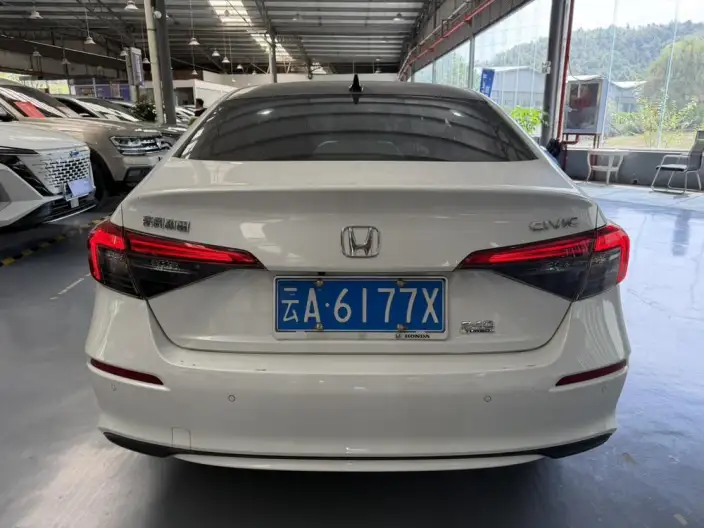 Honda Civic 2023 Model 240TURBO CVT Momentum Edition – фото 5