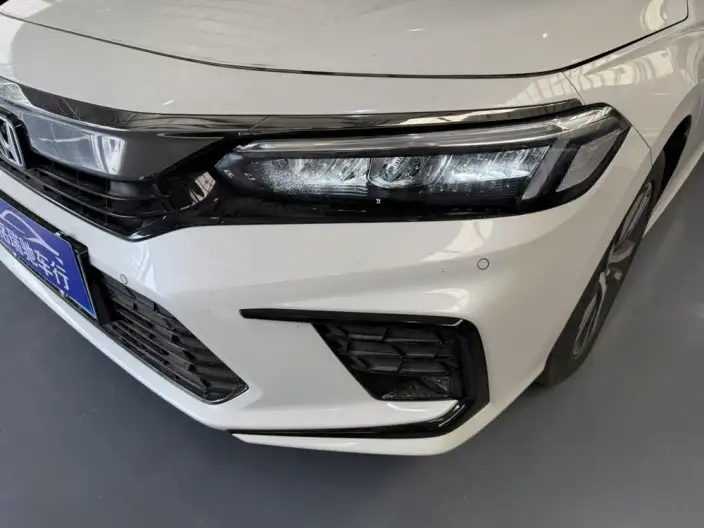 Honda Civic 2023 Model 240TURBO CVT Momentum Edition – фото 7