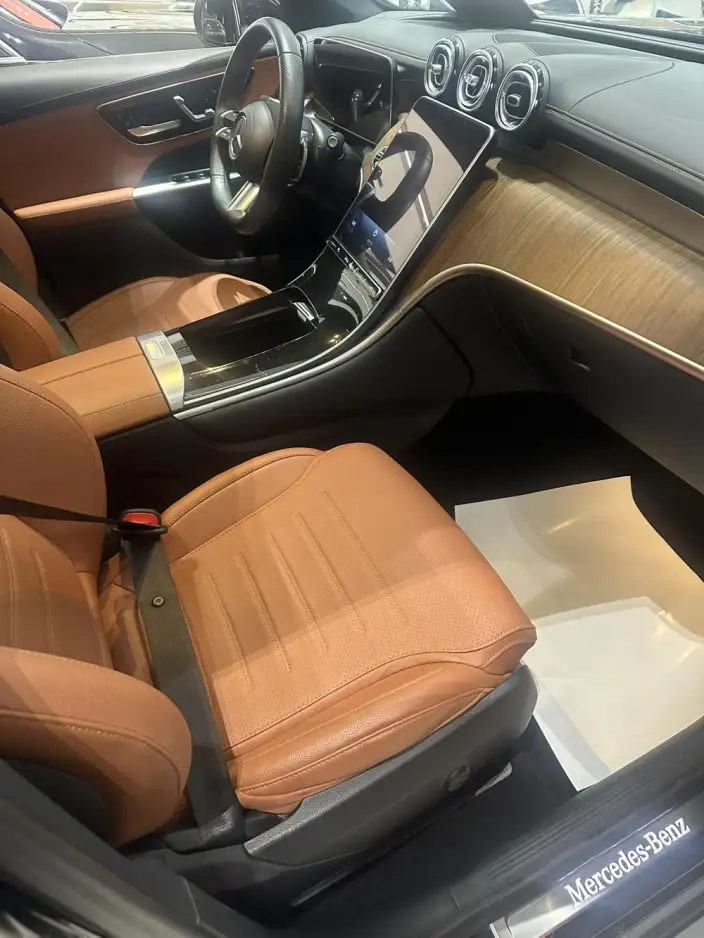 Mercedes-Benz GLC 2023 Model Facelift GLC 300 L 4MATIC Dynamic Model 7 seat – фото 7
