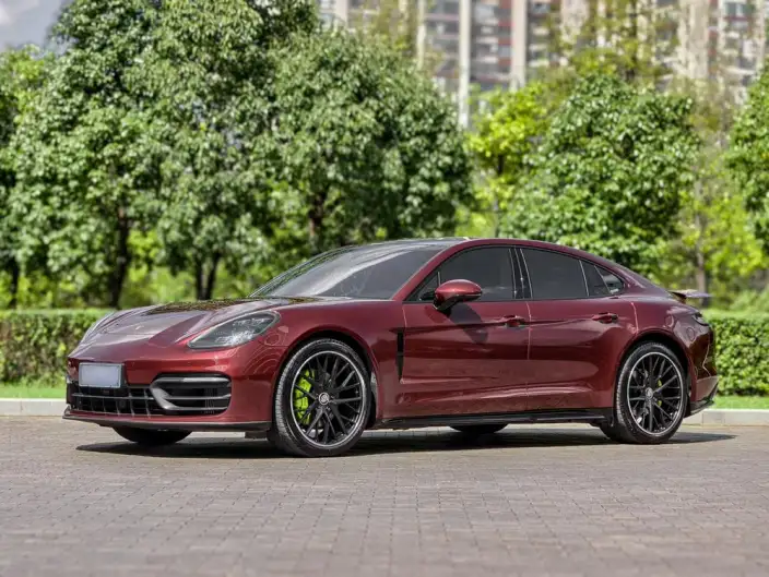 Panamera 2022 Model Panamera 2.9T – фото 1