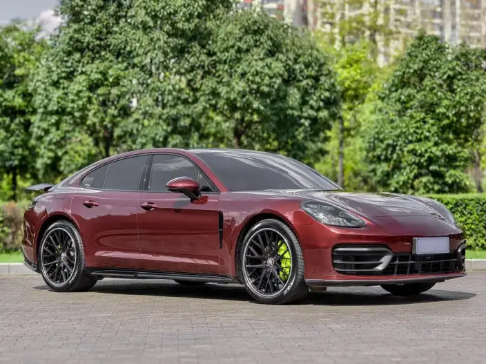 Panamera 2022 Model Panamera 2.9T – фото 3