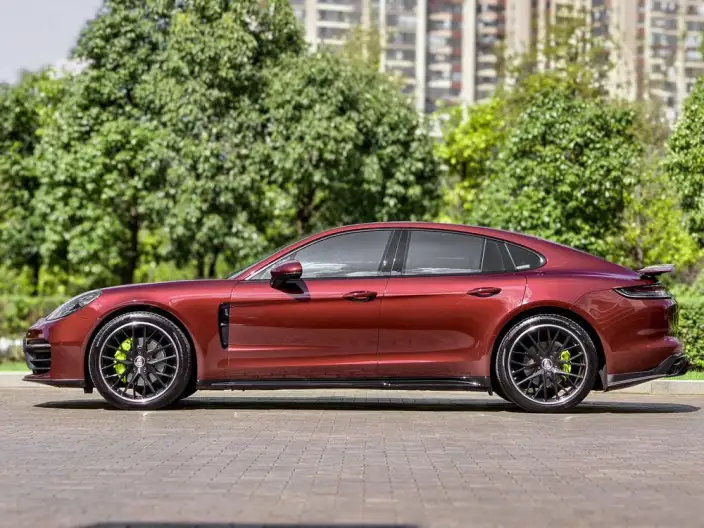 Panamera 2022 Model Panamera 2.9T – фото 4