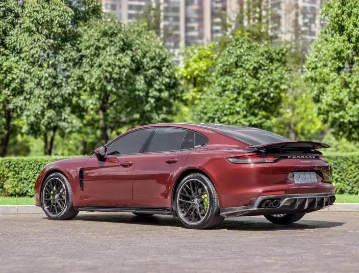 Panamera 2022 Model Panamera 2.9T – фото 5
