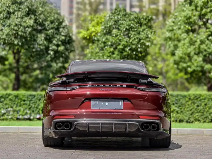 Panamera 2022 Model Panamera 2.9T – фото 6