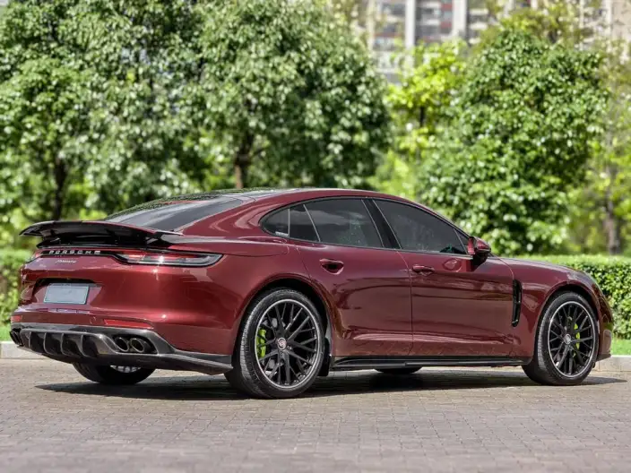 Panamera 2022 Model Panamera 2.9T – фото 7