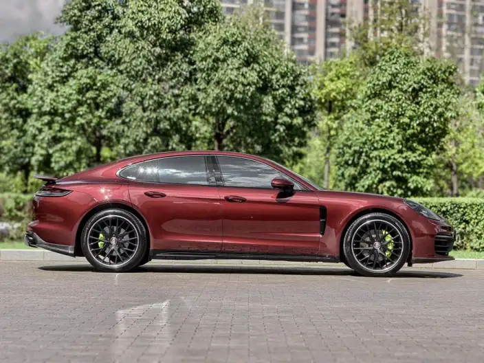 Panamera 2022 Model Panamera 2.9T – фото 8