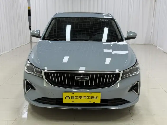 Geely Emgrand 2023 Model No. 4 Gen Champion Edition 1.5L CVT Noble Model – фото 2