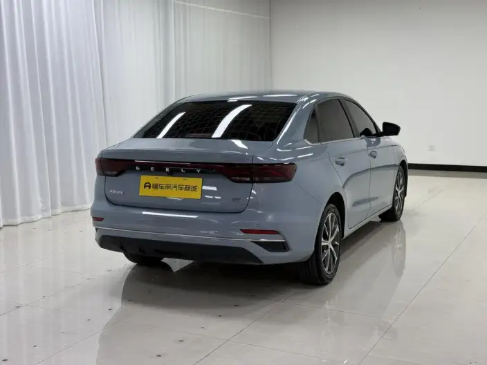 Geely Emgrand 2023 Model No. 4 Gen Champion Edition 1.5L CVT Noble Model – фото 7