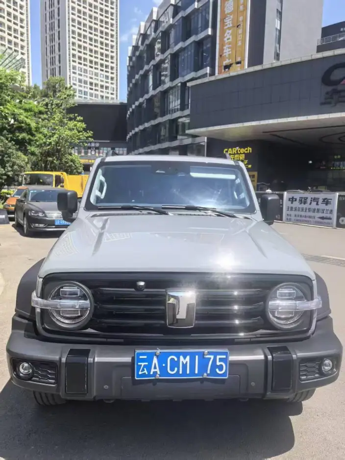 Tank 300 2024 Model 2.0T Challenger