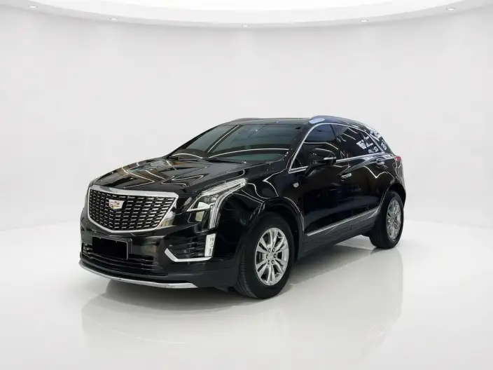 Cadillac XT5 2022 Model 2.0T 2WD Luxury Model
