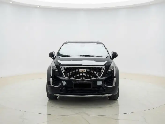 Cadillac XT5 2022 Model 2.0T 2WD Luxury Model