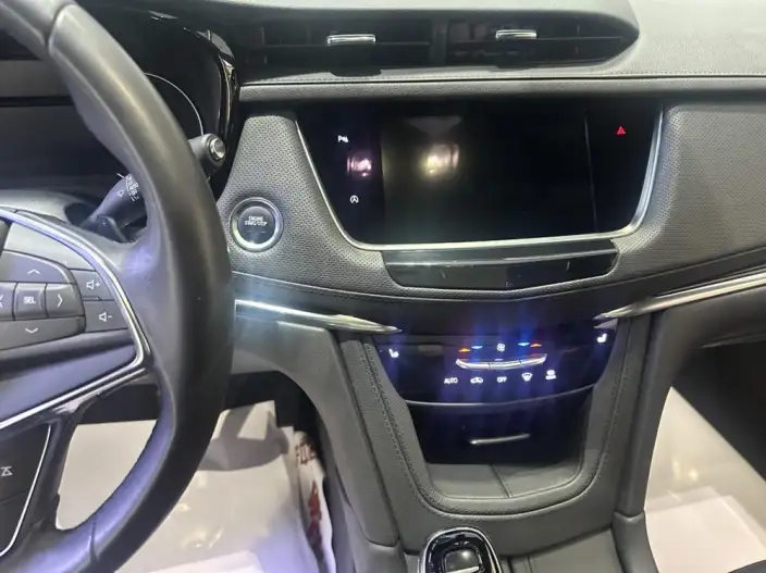 Cadillac XT5 2022 Model 2.0T 2WD Luxury Model