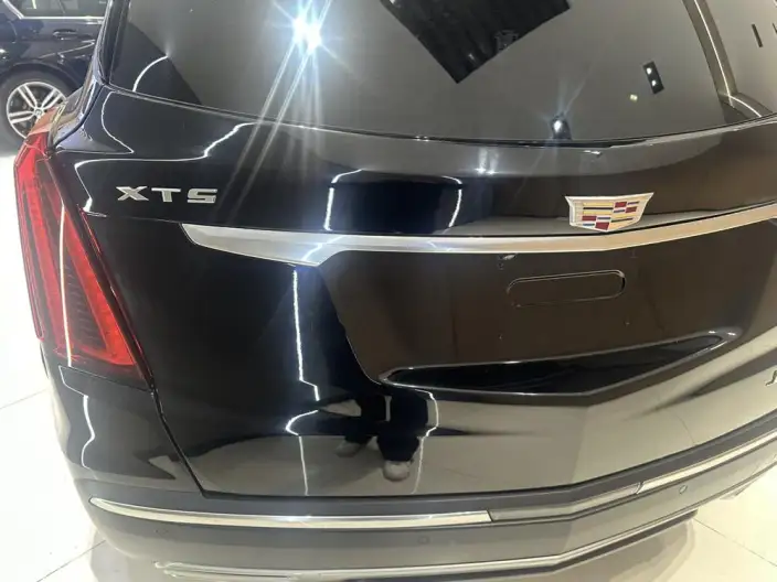 Cadillac XT5 2022 Model 2.0T 2WD Luxury Model – фото 7