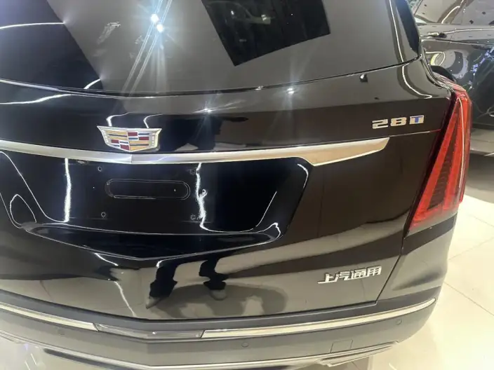 Cadillac XT5 2022 Model 2.0T 2WD Luxury Model – фото 8