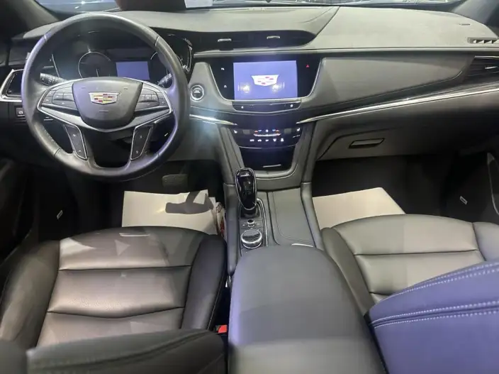 Cadillac XT5 2022 Model 2.0T 2WD Luxury Model – фото 9