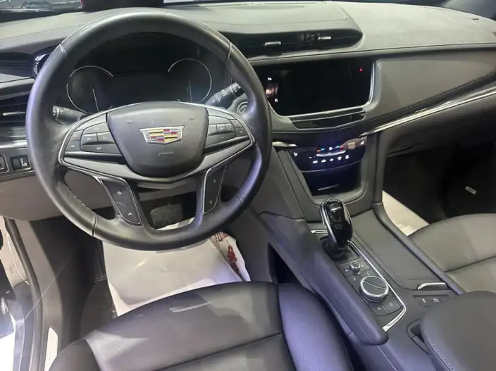 Cadillac XT5 2022 Model 2.0T 2WD Luxury Model – фото 10