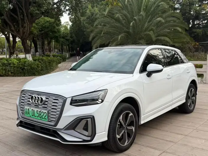 Audi Q2L e-tron 2022 Model EV Smart Enjoy Model – фото 1