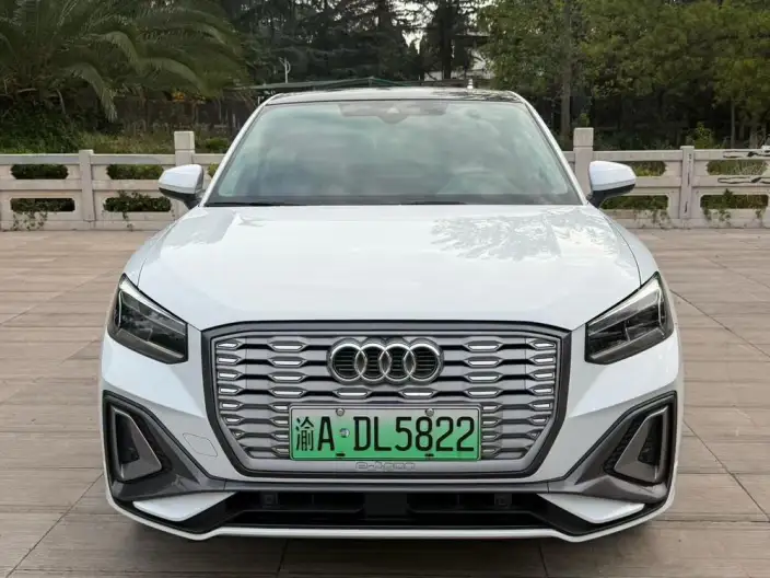 Audi Q2L e-tron 2022 Model EV Smart Enjoy Model – фото 2