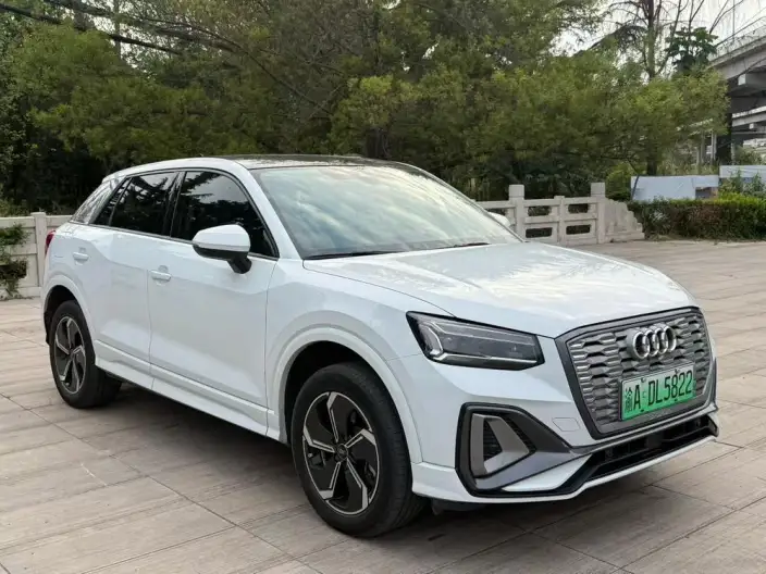 Audi Q2L e-tron 2022 Model EV Smart Enjoy Model – фото 3