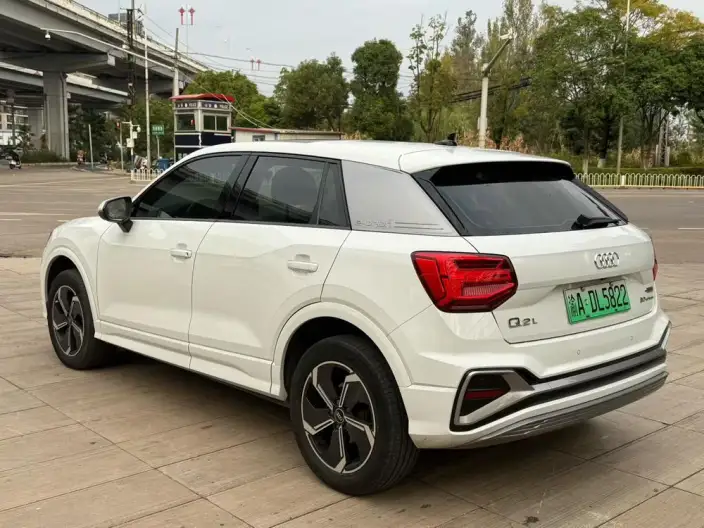 Audi Q2L e-tron 2022 Model EV Smart Enjoy Model – фото 4