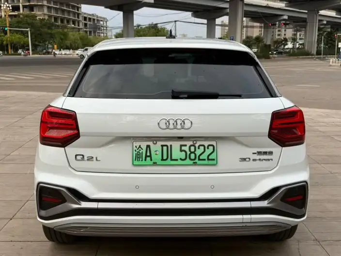 Audi Q2L e-tron 2022 Model EV Smart Enjoy Model – фото 5