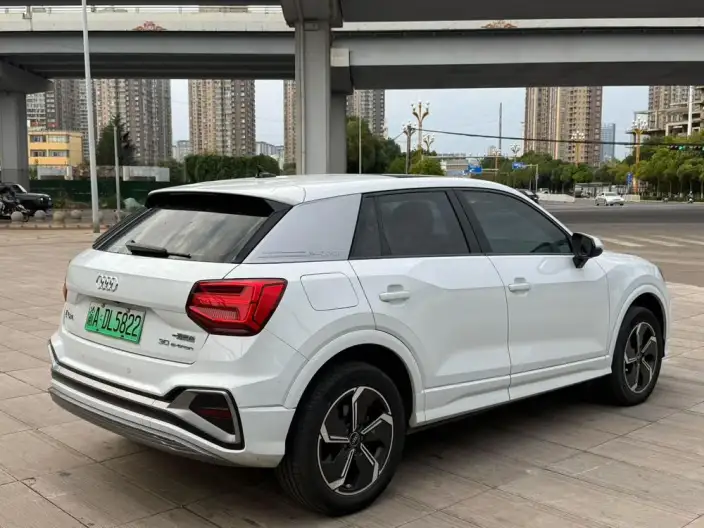 Audi Q2L e-tron 2022 Model EV Smart Enjoy Model – фото 6