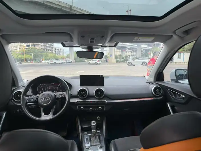 Audi Q2L e-tron 2022 Model EV Smart Enjoy Model – фото 7