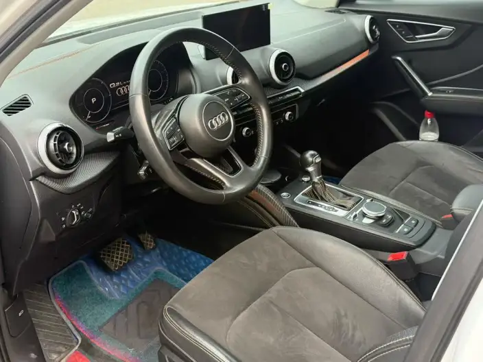Audi Q2L e-tron 2022 Model EV Smart Enjoy Model – фото 8
