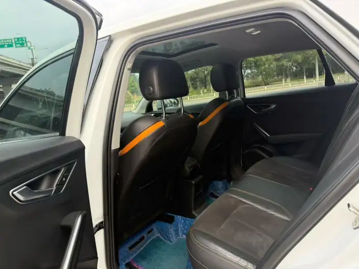 Audi Q2L e-tron 2022 Model EV Smart Enjoy Model – фото 9