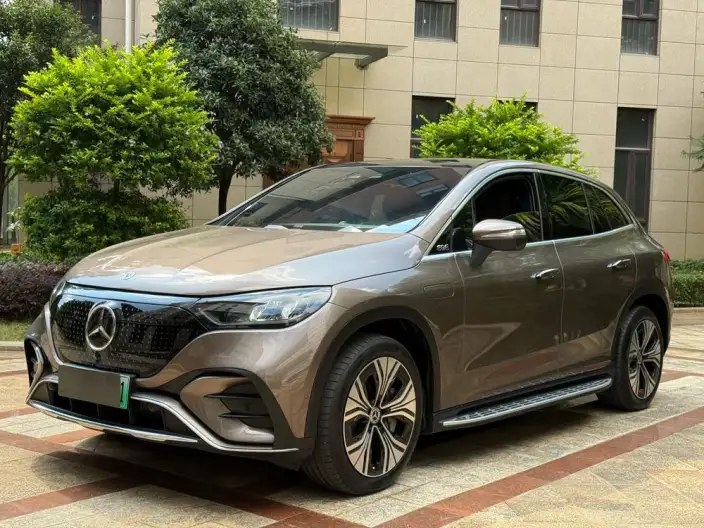 Mercedes-Benz EQE SUV 2024 Model EQE SUV 500 4MATIC Deluxe Edition – фото 1