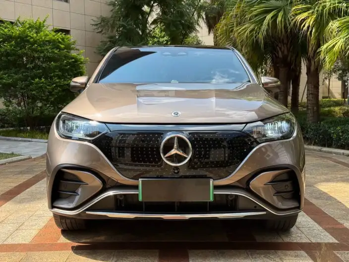 Mercedes-Benz EQE SUV 2024 Model EQE SUV 500 4MATIC Deluxe Edition – фото 2