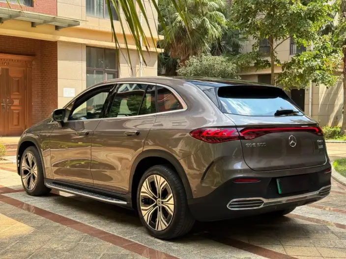 Mercedes-Benz EQE SUV 2024 Model EQE SUV 500 4MATIC Deluxe Edition – фото 5