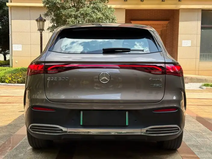 Mercedes-Benz EQE SUV 2024 Model EQE SUV 500 4MATIC Deluxe Edition – фото 6