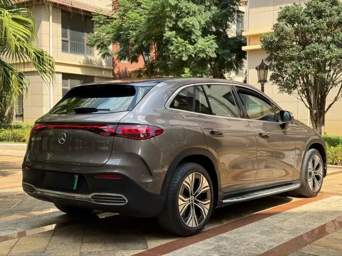 Mercedes-Benz EQE SUV 2024 Model EQE SUV 500 4MATIC Deluxe Edition – фото 7