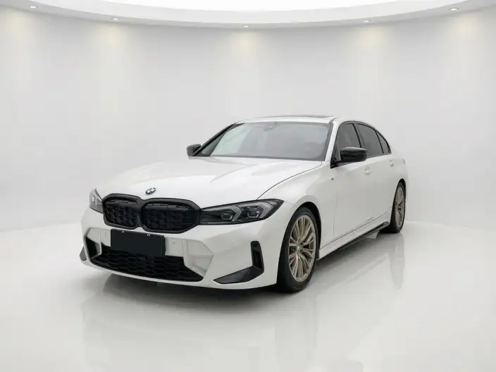 BMW 3 Series 2023 Model 325Li M Sports Set – фото 1