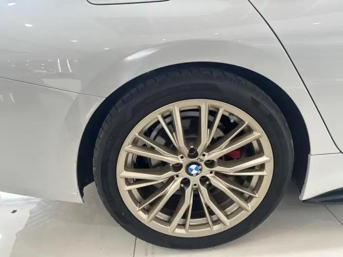 BMW 3 Series 2023 Model 325Li M Sports Set – фото 3
