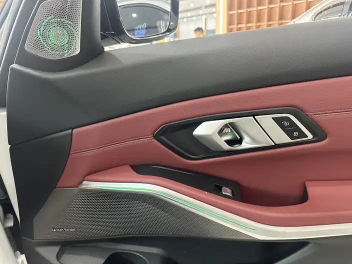 BMW 3 Series 2023 Model 325Li M Sports Set – фото 4