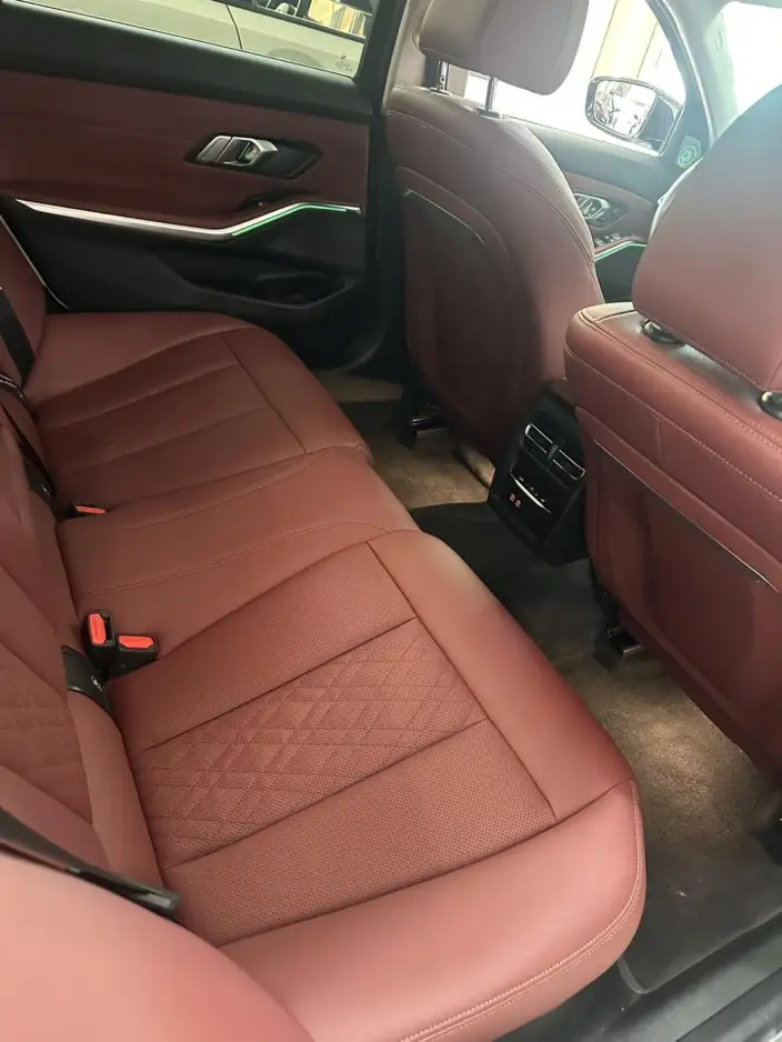 BMW 3 Series 2023 Model 325Li M Sports Set – фото 6