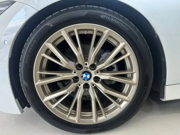 BMW 3 Series 2023 Model 325Li M Sports Set – фото 8