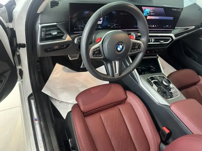 BMW 3 Series 2023 Model 325Li M Sports Set – фото 9
