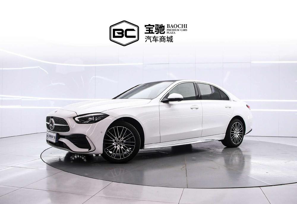 Mercedes-Benz C-Class 2025 C 260 L Sport – фото 1