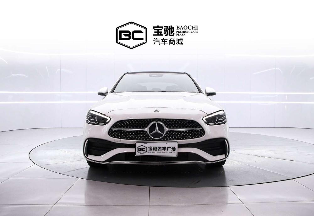 Mercedes-Benz C-Class 2025 C 260 L Sport – фото 2