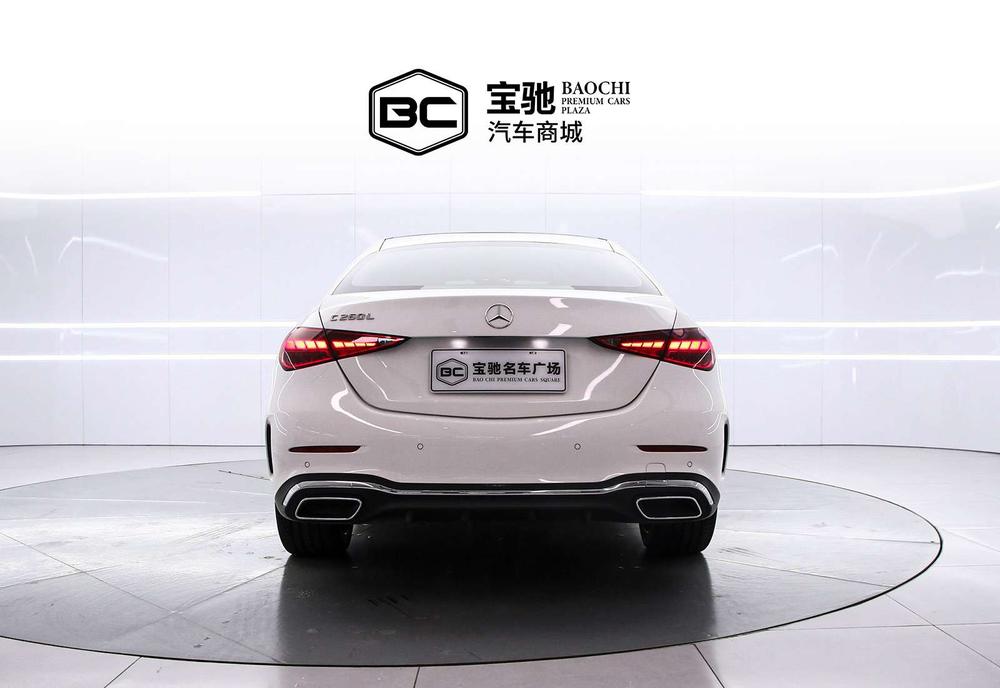 Mercedes-Benz C-Class 2025 C 260 L Sport – фото 3