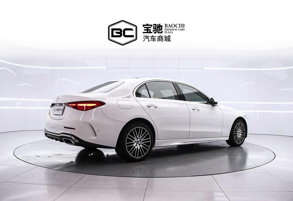Mercedes-Benz C-Class 2025 C 260 L Sport – фото 4