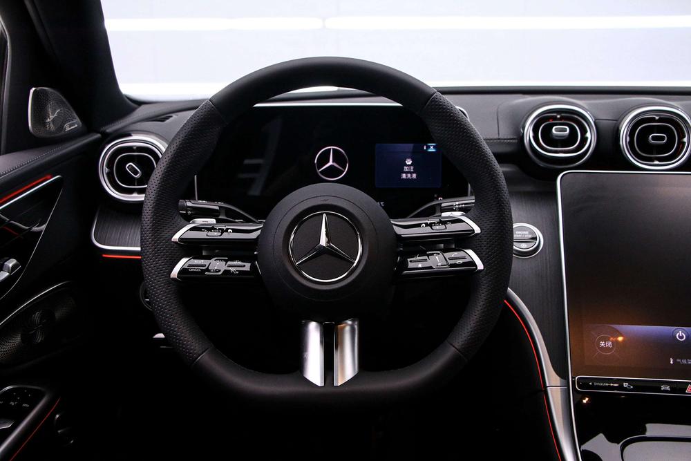 Mercedes-Benz C-Class 2025 C 260 L Sport – фото 14
