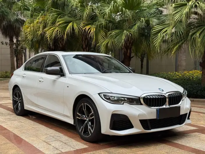 BMW 3 Series 2022 Model Facelift 325i M Sports Set – фото 3