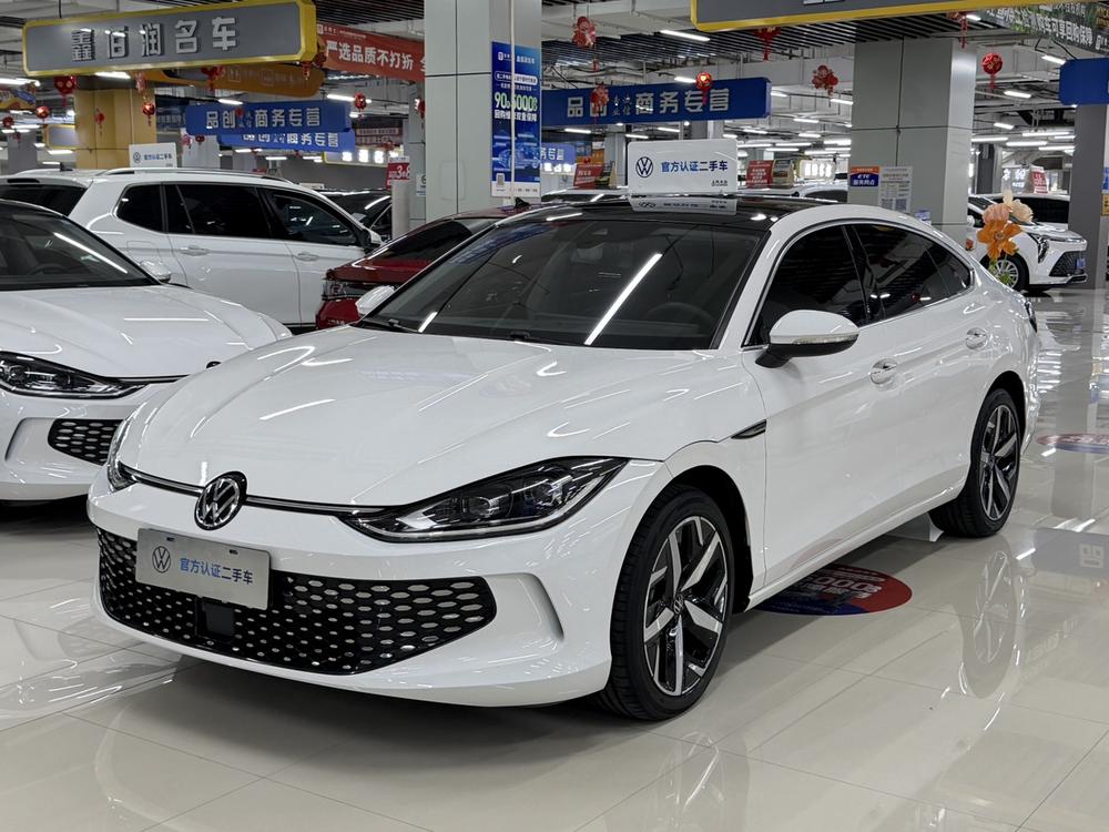 Volkswagen Lamando 2023 Lamando L 280TSI DSG Ku La – фото 1