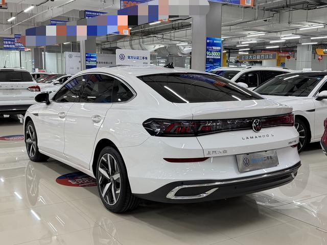Volkswagen Lamando 2023 Lamando L 280TSI DSG Ku La – фото 4