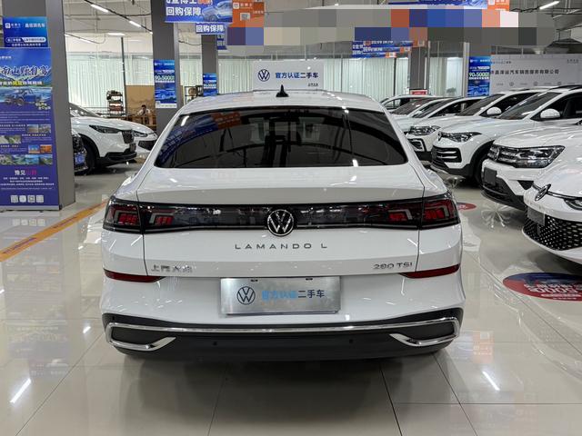 Volkswagen Lamando 2023 Lamando L 280TSI DSG Ku La – фото 5